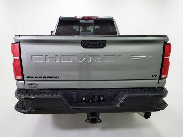 new 2026 Chevrolet Silverado 2500 car, priced at $83,630