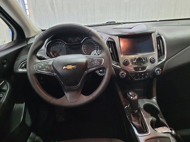 used 2017 Chevrolet Cruze car, priced at $8,500
