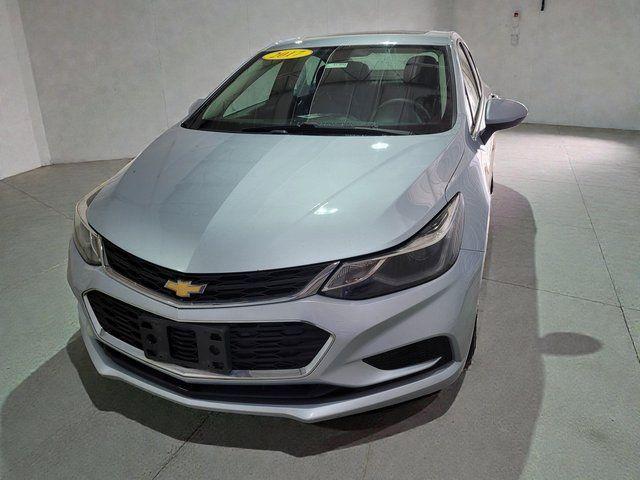 used 2017 Chevrolet Cruze car, priced at $8,500