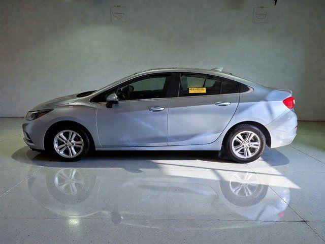 used 2017 Chevrolet Cruze car, priced at $8,500