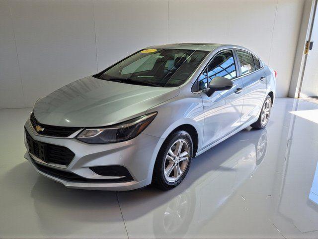 used 2017 Chevrolet Cruze car, priced at $8,500