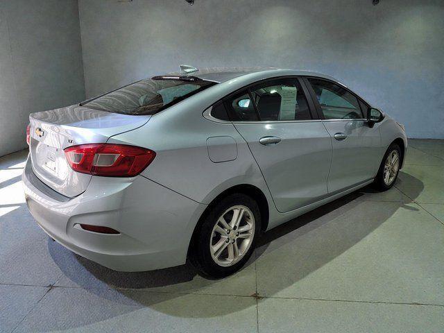 used 2017 Chevrolet Cruze car, priced at $8,500