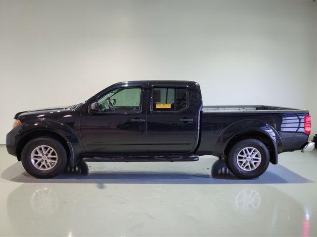 used 2019 Nissan Frontier car, priced at $22,080