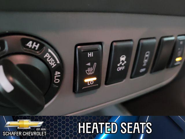 used 2019 Nissan Frontier car, priced at $22,080