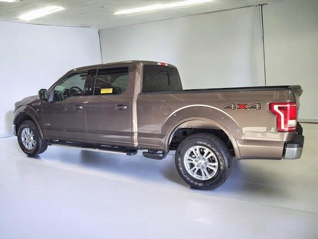 used 2015 Ford F-150 car, priced at $22,400