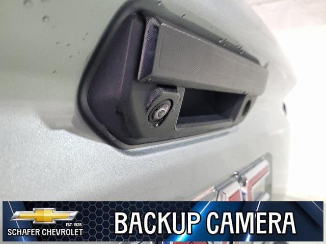 used 2023 GMC Canyon car, priced at $35,000