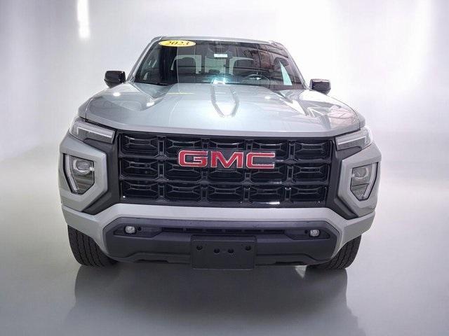 used 2023 GMC Canyon car, priced at $35,000