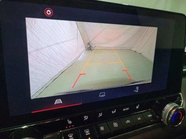 used 2023 GMC Canyon car, priced at $35,000