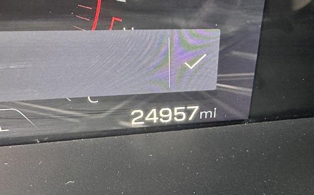 used 2023 GMC Canyon car, priced at $35,000