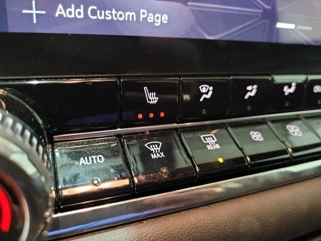 used 2023 GMC Canyon car, priced at $35,000