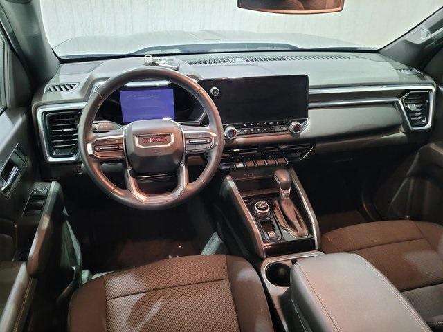 used 2023 GMC Canyon car, priced at $35,000