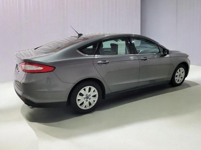 used 2014 Ford Fusion car, priced at $8,200