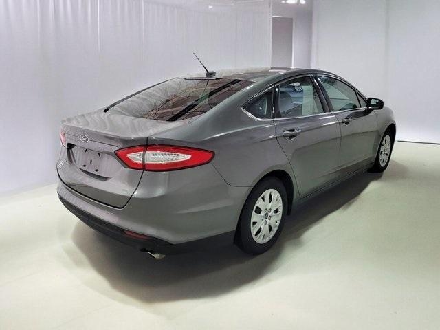 used 2014 Ford Fusion car, priced at $8,200