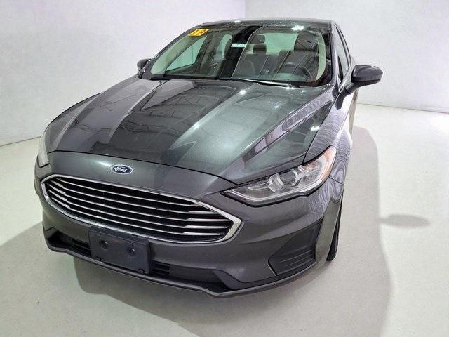 used 2019 Ford Fusion car, priced at $9,500