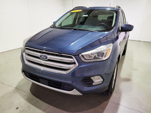 used 2018 Ford Escape car, priced at $15,200