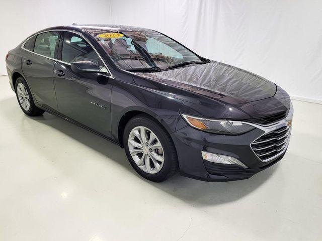 used 2023 Chevrolet Malibu car, priced at $15,880
