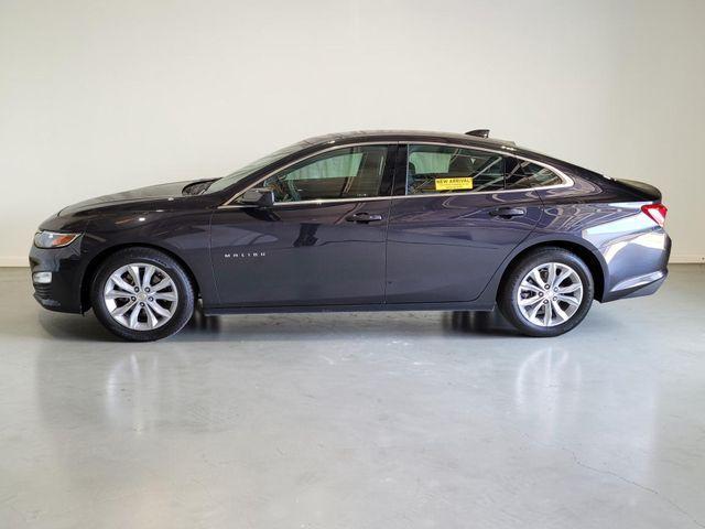 used 2023 Chevrolet Malibu car, priced at $15,880