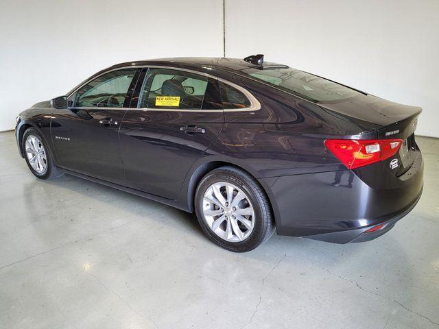 used 2023 Chevrolet Malibu car, priced at $15,880