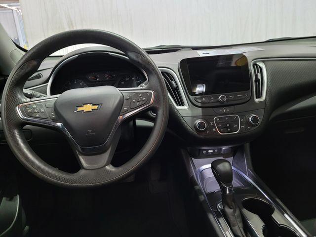 used 2023 Chevrolet Malibu car, priced at $15,880