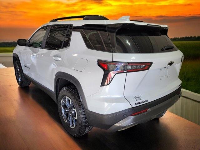 new 2026 Chevrolet Equinox car, priced at $36,390