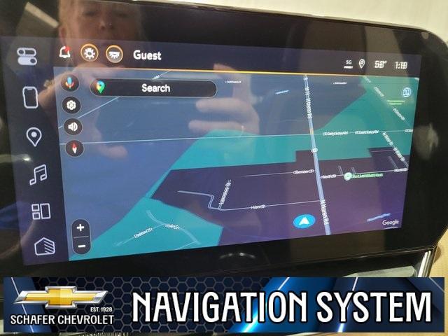 new 2026 Chevrolet Equinox car, priced at $36,390