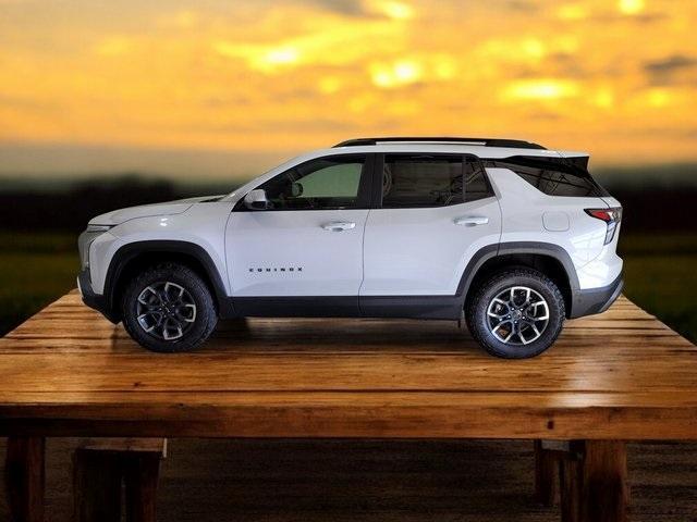 new 2026 Chevrolet Equinox car, priced at $36,390