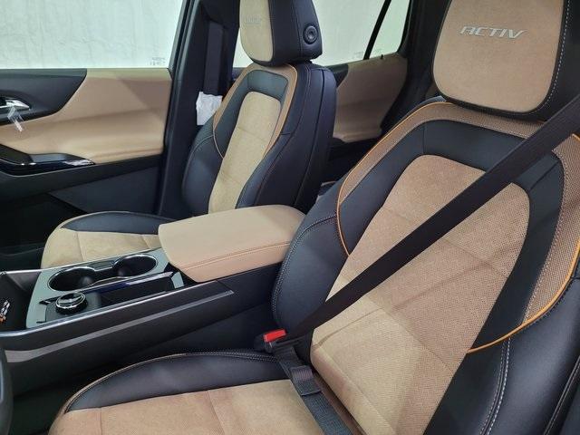 new 2026 Chevrolet Equinox car, priced at $36,390