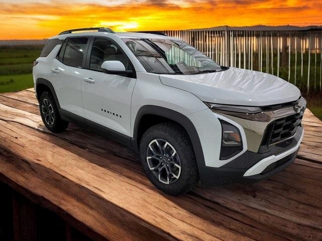 new 2026 Chevrolet Equinox car, priced at $36,390