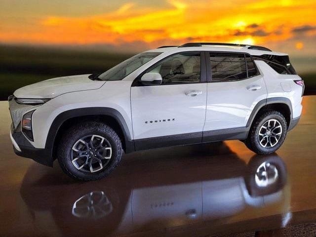 new 2026 Chevrolet Equinox car, priced at $36,390