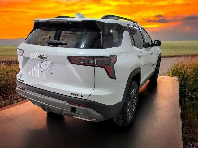 new 2026 Chevrolet Equinox car, priced at $36,390