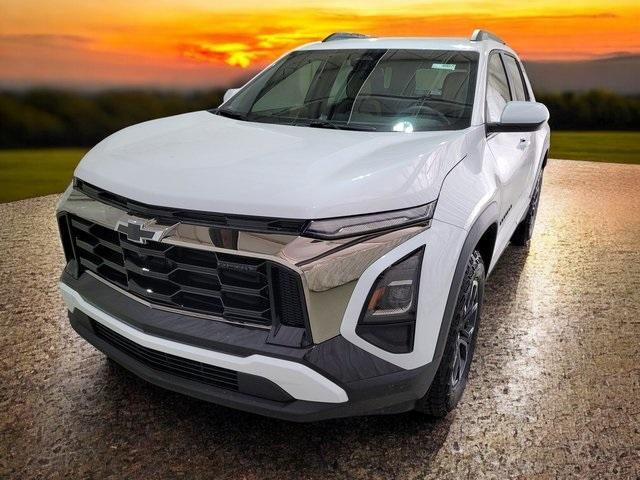 new 2026 Chevrolet Equinox car, priced at $36,390