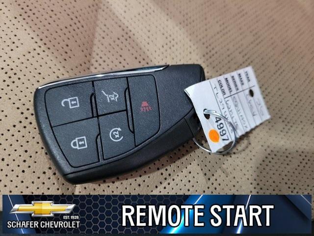 new 2026 Chevrolet Equinox car, priced at $36,390