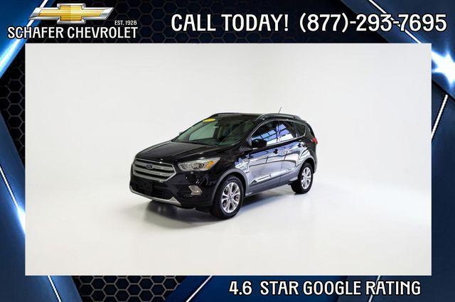 used 2019 Ford Escape car, priced at $11,560