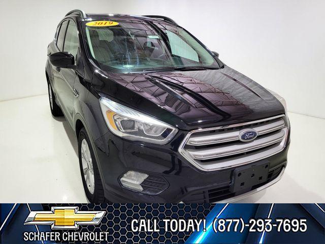 used 2019 Ford Escape car, priced at $11,560