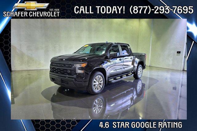 used 2024 Chevrolet Silverado 1500 car, priced at $36,200