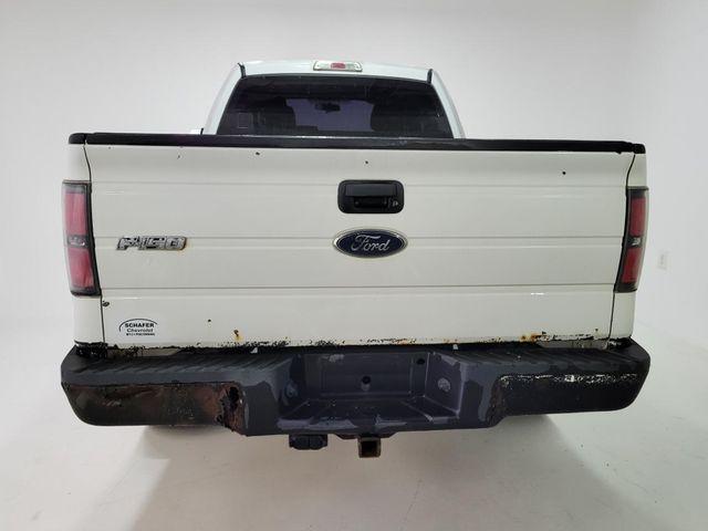used 2010 Ford F-150 car, priced at $5,280