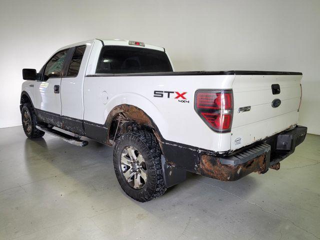 used 2010 Ford F-150 car, priced at $5,280