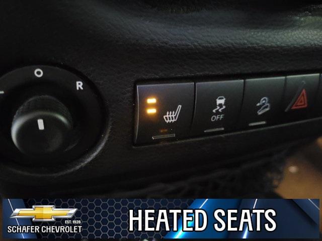 used 2016 Jeep Wrangler Unlimited car, priced at $15,000