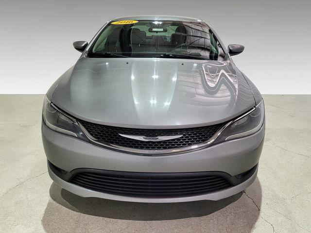 used 2016 Chrysler 200 car, priced at $12,180