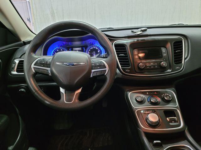 used 2016 Chrysler 200 car, priced at $12,180