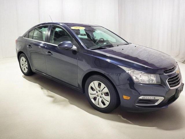 used 2015 Chevrolet Cruze car, priced at $7,995