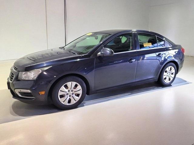 used 2015 Chevrolet Cruze car, priced at $7,995