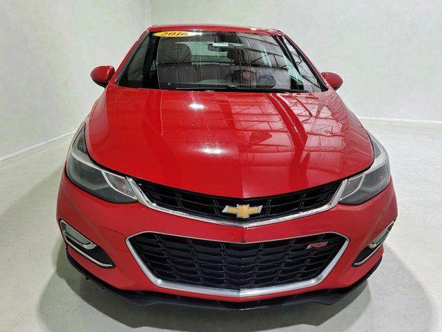 used 2016 Chevrolet Cruze car, priced at $7,250