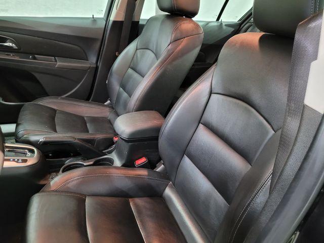 used 2016 Chevrolet Cruze Limited car, priced at $8,000