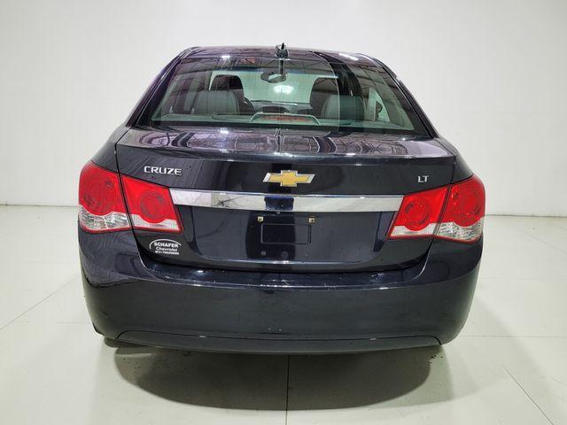 used 2016 Chevrolet Cruze Limited car, priced at $8,000