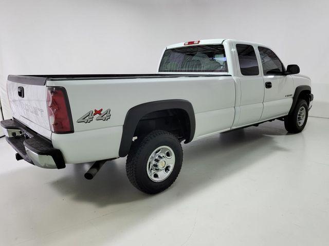 used 2004 Chevrolet Silverado 2500 car, priced at $15,780