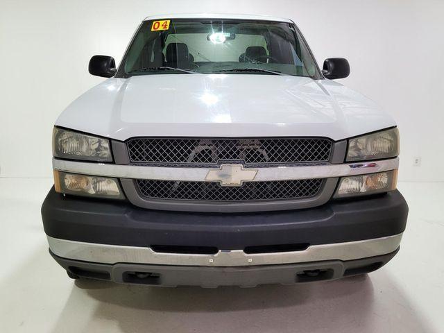 used 2004 Chevrolet Silverado 2500 car, priced at $15,780