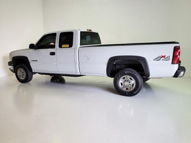 used 2004 Chevrolet Silverado 2500 car, priced at $15,780