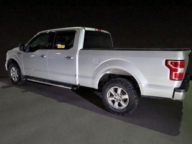 used 2018 Ford F-150 car, priced at $16,700