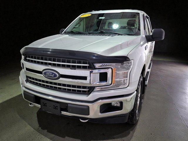 used 2018 Ford F-150 car, priced at $16,500